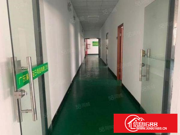 正规工业园区工业用地现成环评精装修办公室，面积可实量形象好！