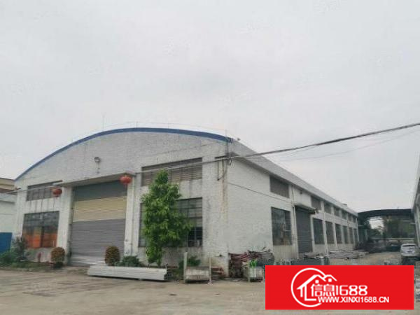 不拆迁，独门独院1500方，好进车，易招工