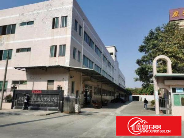 企石靠近常平一百米，主路边上