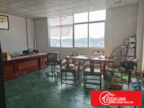 塘厦新出楼上480平，水电办公室齐全