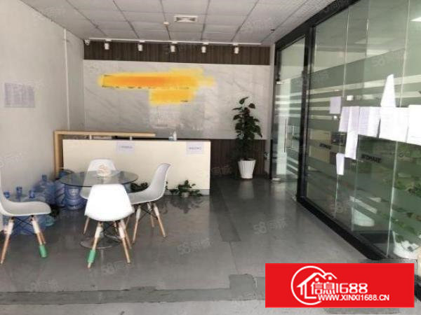 石岩镇新出科技园区，原房东带装修一楼1100平方厂房出租