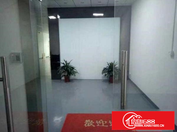 带装修900平米厂房在常平袁山贝科技园招租（免转）