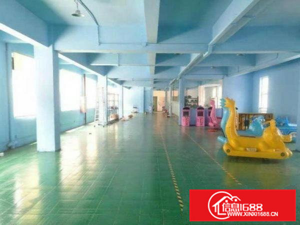 三新工业区1楼960平方厂房便宜招租