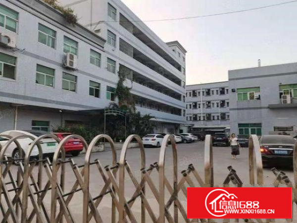 塘厦石鼓独院厂房出租5000平，电315，实际面积，无公摊！