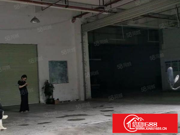 上雪科技园，一楼750平，带装修，大车可以进，客户转租