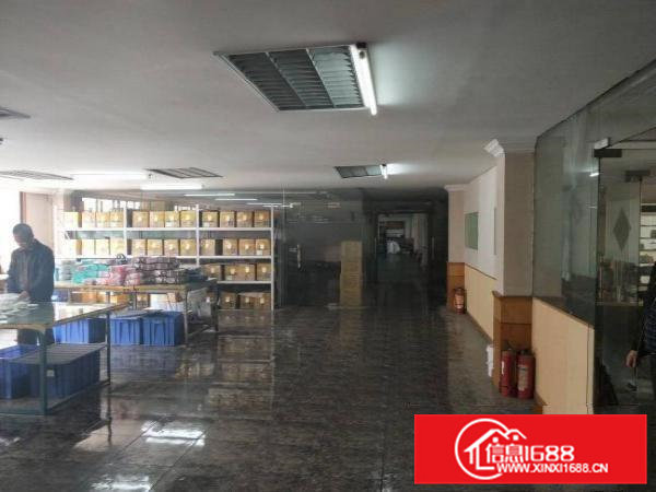 黄江镇中心朋友自用厂房1500平方转租