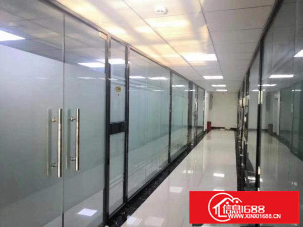 布吉丹竹头适合电商办公面积:58~68~195灵活组合