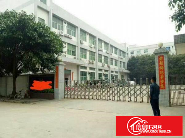 平湖中心小学旁新出房带精装修独院4500平方出租