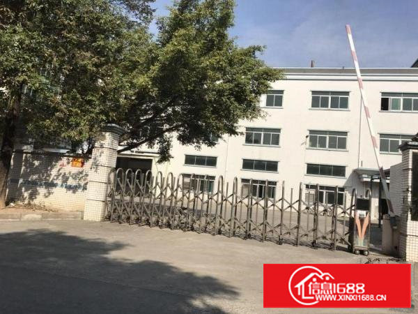 石马带办公室2楼重工5米高厂房588平米贱租