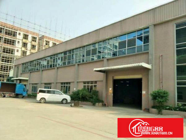 黄江镇中心附近独院厂房8260平米出租