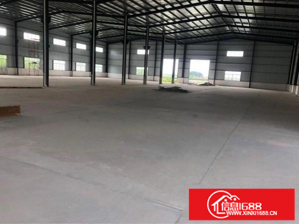 出租惠阳新墟独门独院3000平方钢构原房东厂房