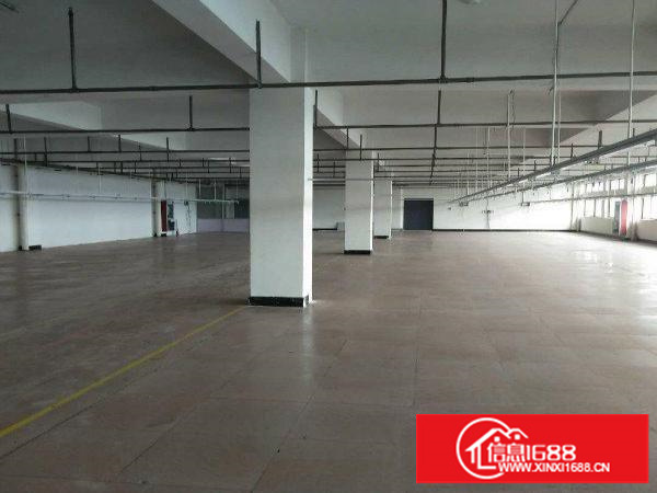 坂田旭明工业园楼上标准厂房300平出租，原房东