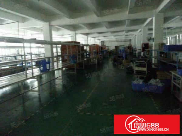 福永新出独院厂房1至3层3800平方招租