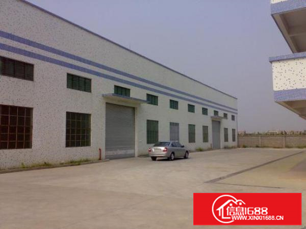 合惠州马安大型工业园厂房1400平方出租