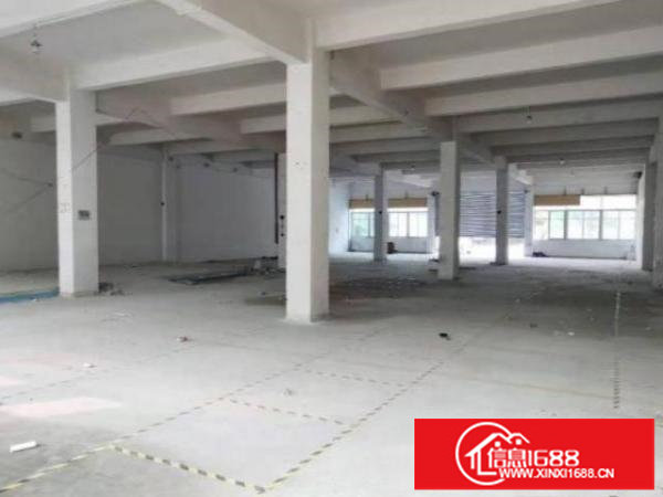 松岗碧头标准厂房一楼800平方出租