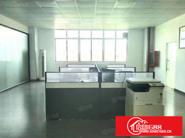 宝安松岗3楼厂房出租2200平精装修转让