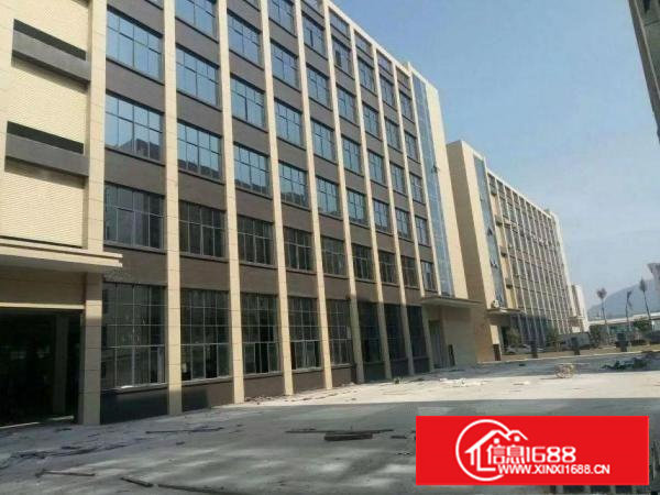 塘厦石鼓高科技产业园13500平方米花园式厂房出租