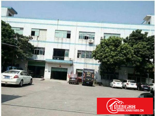 布吉一村工业区二楼400平米的厂房出租