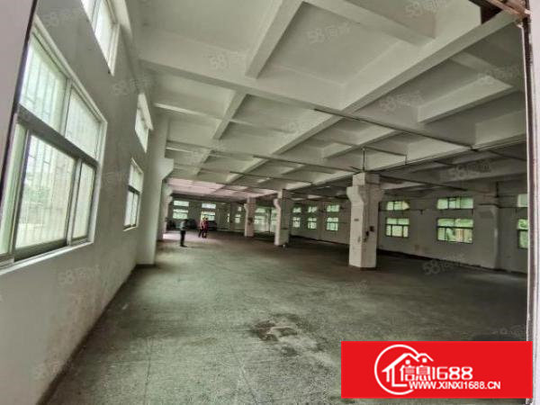 凤岗金凤凰工业区5900平方超大空地500平起分厂房出租