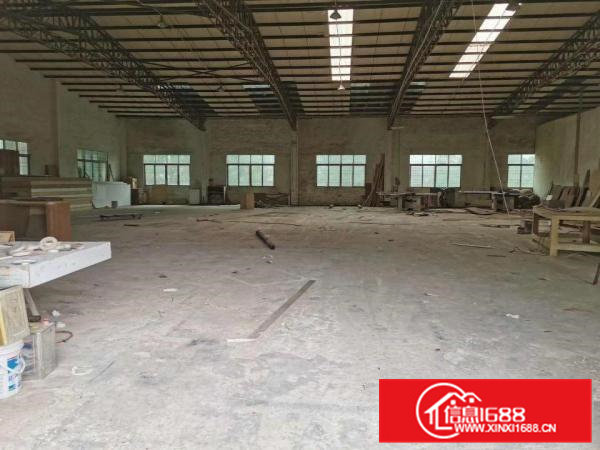 新出原房东独院厂房1000平方，靠大京九塑胶城