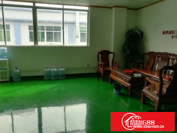 上雪科技园800平方厂房带精装修出租