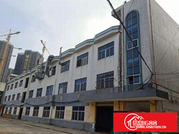 龙岗工业区经典独门独院厂房6850平招租可分租