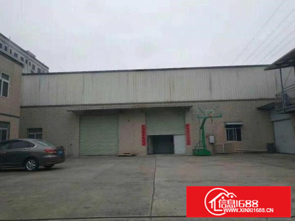 厂房出租!黄江新出原房东独院800平带办公室装修厂房