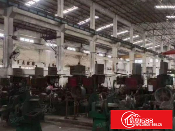 沙头A区，有现成航吊，办公室豪华装修，独门独院