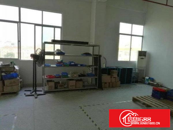科苑城,带精装修700平,主线到车间,有消防喷淋