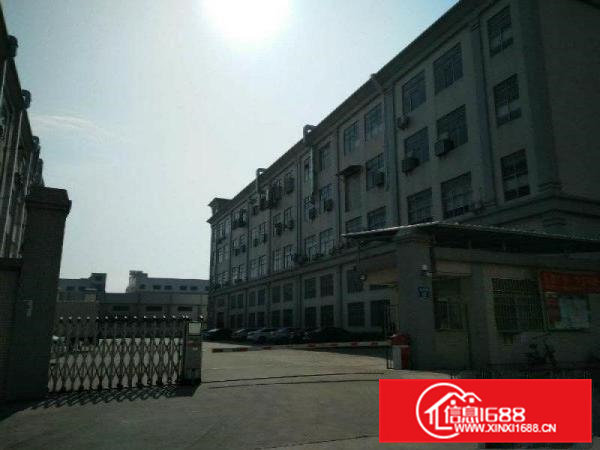 大朗镇新马莲公园附近独门独院3800平方带装修可办环评