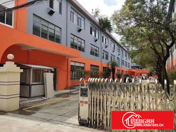 龙岗中心城3号地铁线大运站独院厂房6000平可分