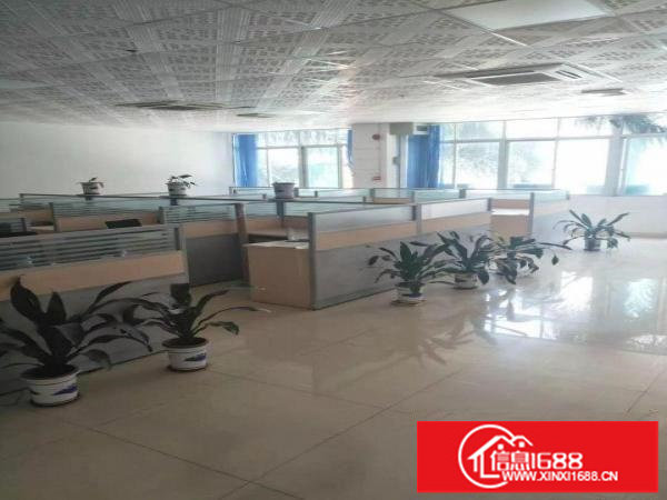 坪山大工业区原房东二楼厂房500平送办公室装修