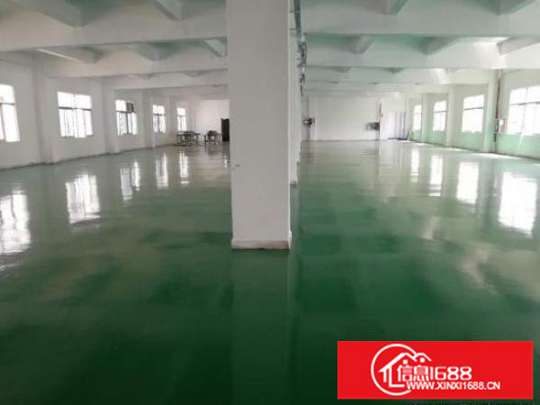 你应该看看这个厂房坪山租500平一楼7500全包