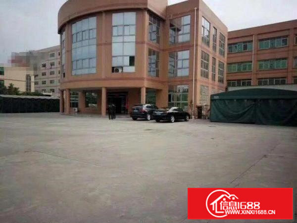 凤岗雁田新出带行车一楼1200平方出租