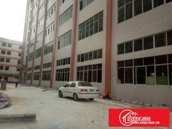 清溪镇三中空出一楼厂房1300平方高6米