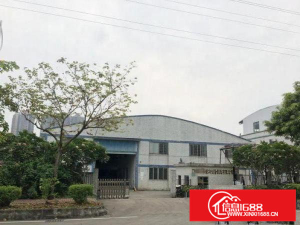 半仙山独门独院、可办环评，420方简易主干道边厂房出租