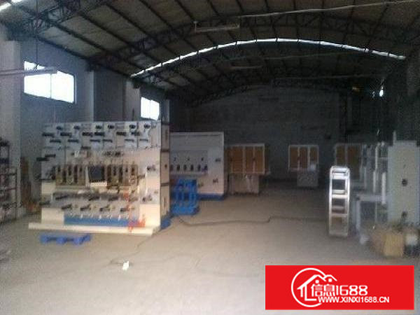 一层铁皮厂房400平方米招租靠大路