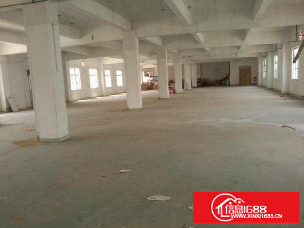 荷坳地铁站1200平米厂房出租