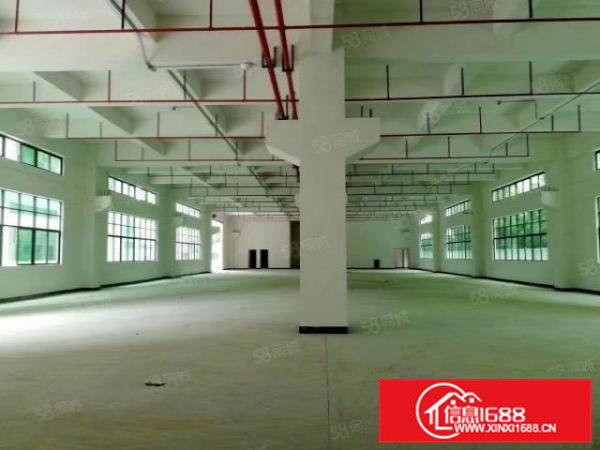 凤岗新出二楼带装修厂房1000平方招租