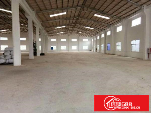 龙岗坪地坪地富地岗工业区独院钢构厂房6500平米