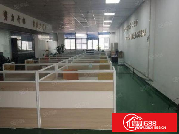 布吉地铁口附近1000平带装修红本一楼厂房出租