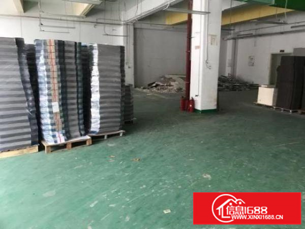 中介勿扰-业主厂房直租