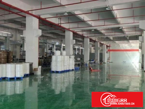 独院5层12000平带独立办公楼，低价急租可分层租