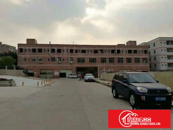 横岗大康独院厂房6300平方米招租