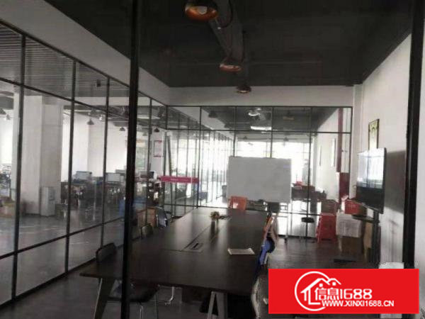 田尾新空出精装修厂房1000平方水电齐全可办环评