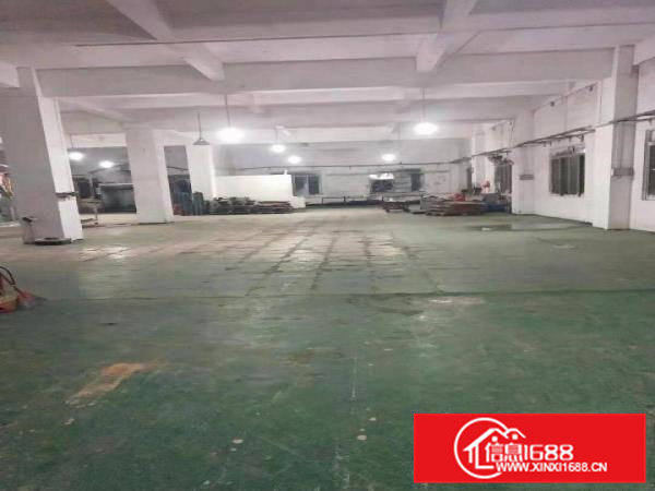 大朗洋坑塘小独院厂房两层800平出租，有办公室装修，配套齐全