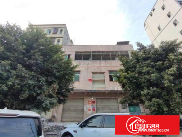 （大岭山独门独院）一二楼400平方厂房出租，小面积原房东价低