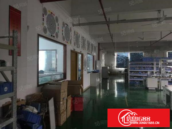 布吉附近新空出1800平方豪华装修厂房出租大小可分租