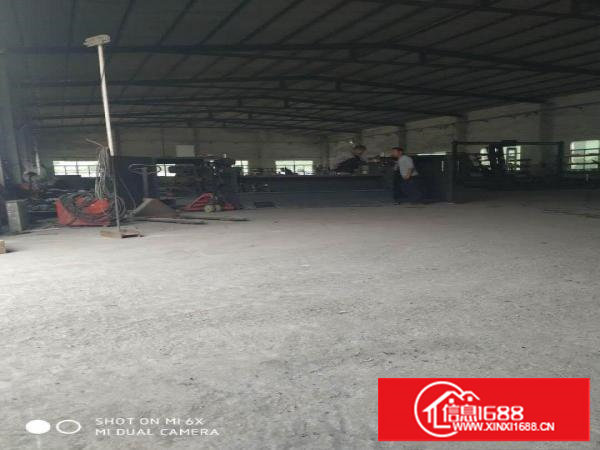 塘厦镇中心原房东独院单一层1300平方厂房出租