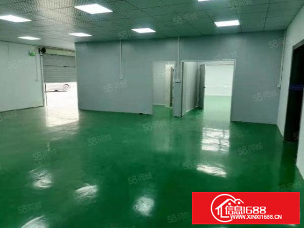 大岭山无尘车间450平方厂房出租,原房东小面积单一层精装修